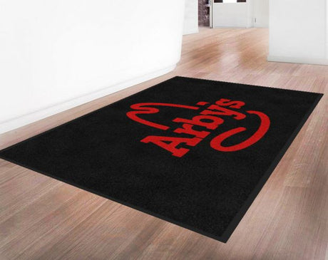 Arby's Indoor Floor Mat