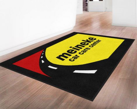 Meineke Car Care Center Indoor Floor Mat