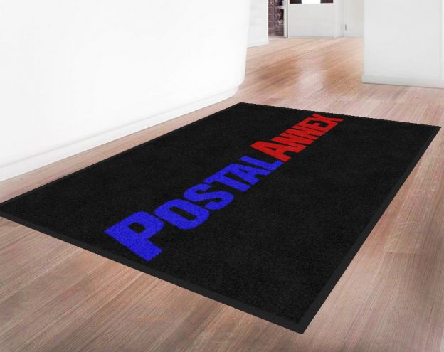 Postal Annex Indoor Floor Mat