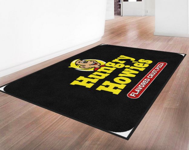 Hungry Howie's Indoor Floor Mat