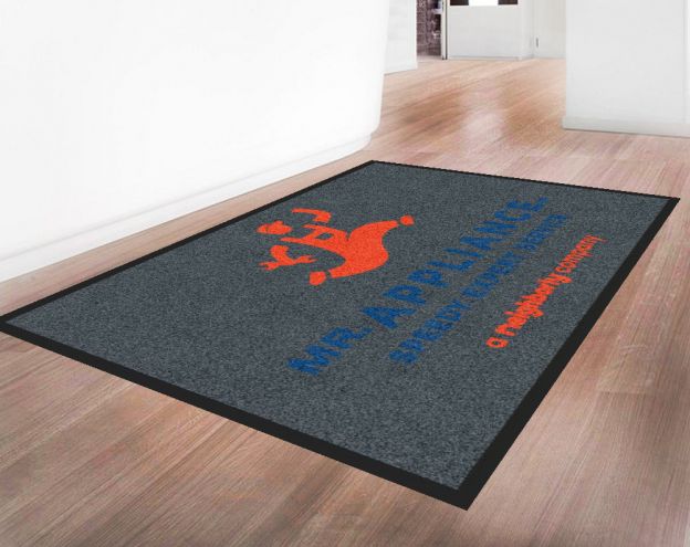 Mr. Appliance Indoor Floor Mat