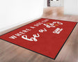 Camp Bow Wow Indoor Floor Mat