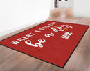 Camp Bow Wow Indoor Floor Mat