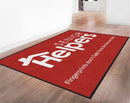 Senior Helpers Indoor Floor Mat