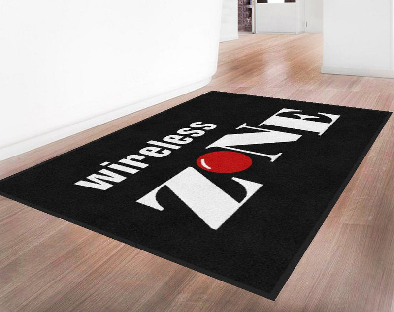 Wireless Zone Indoor Floor Mat