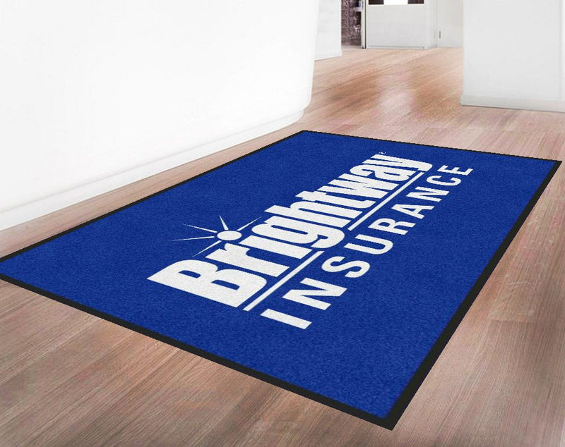 Brightway Insurance Indoor Floor Mat