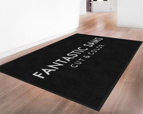 Fantastic Sams Hair Salon Indoor Floor Mat