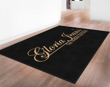 Gloria Jean Indoor Floor Mat