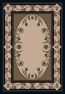 Kimberly Sapphire Innovations Collection Area Rug