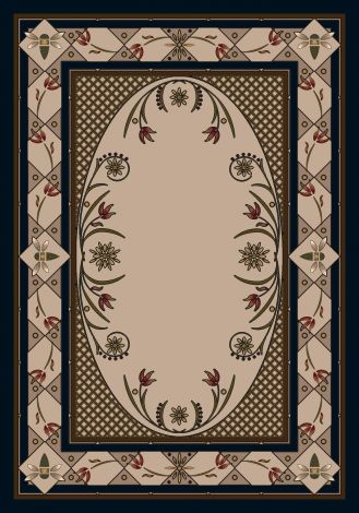 Kimberly Sapphire Innovations Collection Area Rug