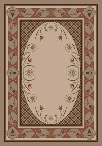 Kimberly Sandstone Innovations Collection Area Rug