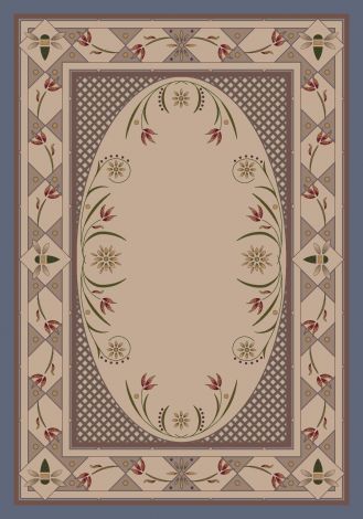 Kimberly Lapis Innovations Collection Area Rug