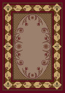 Kimberly Brick Innovations Collection Area Rug