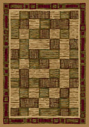 Kirala Maize Innovations Collection Area Rug