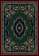 Lafayette Sapphire Garnet Innovations Collection Area Rug
