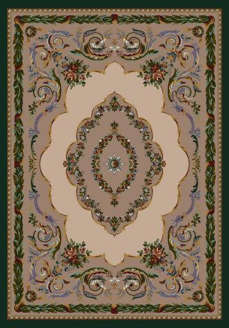 Lafayette Sandstone Emerald Innovations Collection Area Rug