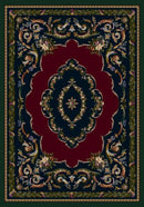 Lafayette Sapphire Emerald Innovations Collection Area Rug