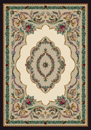 Lafayette Pearl Onyx Innovations Collection Area Rug