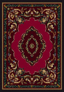 Lafayette Ruby Onyx Innovations Collection Area Rug