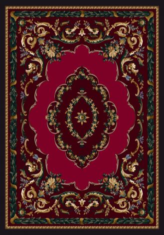 Lafayette Ruby Onyx Innovations Collection Area Rug