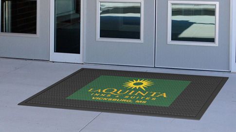 LaQuinta Inn & Suites ScrapeKing Impressions Mat
