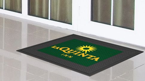 LaQuinta Inn ScrapeKing Impressions Mat