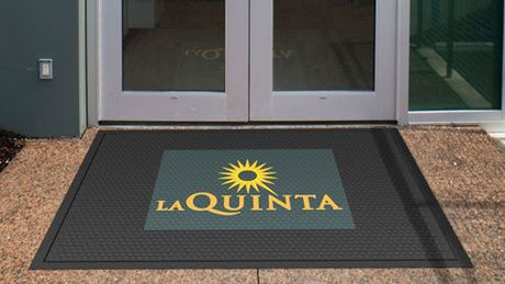 LaQuinta ScrapeKing Impressions Mat