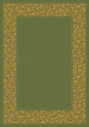 Larchmont Celadon Milliken Design Center Collection Area Rug