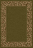 Larchmont Khaki Milliken Design Center Collection Area Rug