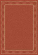 Legacy Coral Milliken Design Center Collection Area Rug