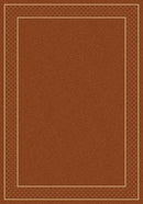 Legacy Dark Coral Milliken Design Center Collection Area Rug