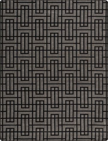 Lockport Blackstone Imagine Figurative Collection Area Rug