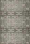 Lockport Silverpoint Imagine Figurative Collection Area Rug