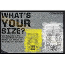 Floor Impressions Indoor Logo Mat