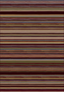 Lola Dark Chocolate Innovations Collection Area Rug