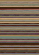 Lola Light Topaz Innovations Collection Area Rug