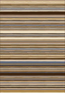 Lola Dark Amber Innovations Collection Area Rug