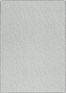 Lyrical Clear Sky Imagine Figurative Collection Area Rug