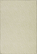 Lyrical Lime Blossom Imagine Figurative Collection Area Rug