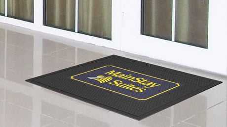 Mainstay Suites ScrapeKing Impressions Mat
