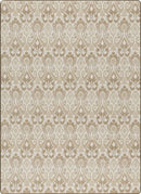 Marimba Golden Rod Imagine Figurative Collection Area Rug