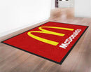 McDonald's Indoor Floor Mat