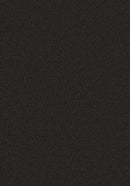 Merit Jet Black Imagine Figurative Collection Area Rug