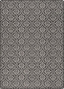Mount Royal Black Pearl Imagine Figurative Collection Area Rug