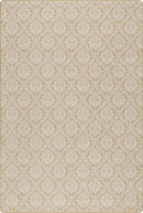 Mount Royal Ginger Imagine Figurative Collection Area Rug