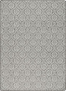 Mount Royal Historic Gray Imagine Figurative Collection Area Rug