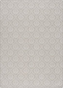 Mount Royal Parisian Taupe Imagine Figurative Collection Area Rug