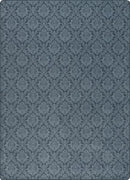 Mount Royal Regal Blue Imagine Figurative Collection Area Rug