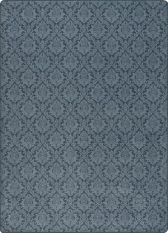 Mount Royal Regal Blue Imagine Figurative Collection Area Rug