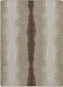 Nature's Expression Chital Sable Imagine Figurative Collection Area Rug